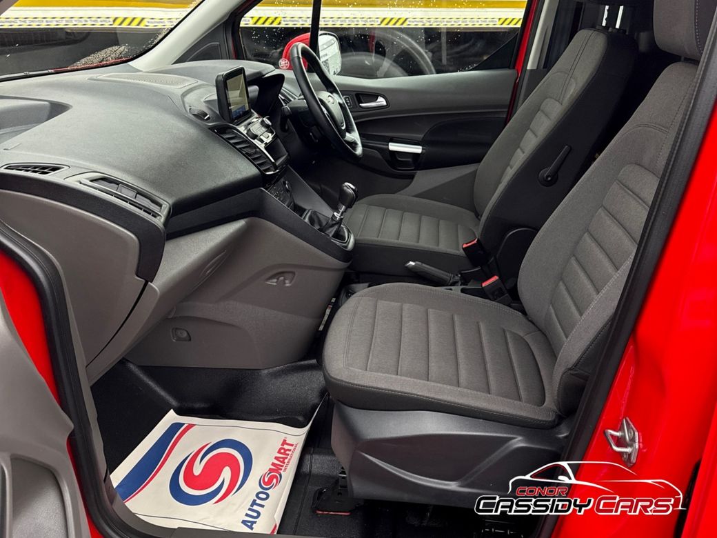 2022 Ford Transit Connect