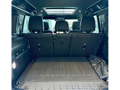 2025 Land Rover Defender