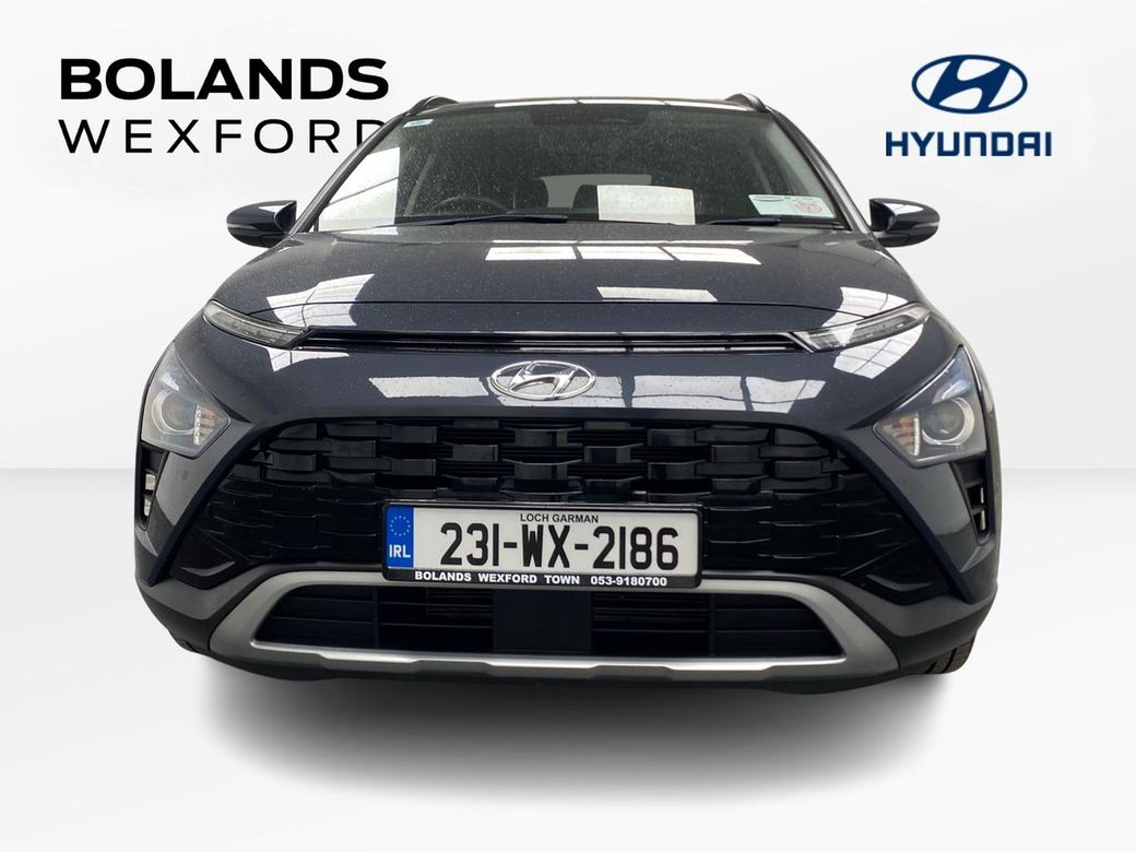 2023 Hyundai Bayon