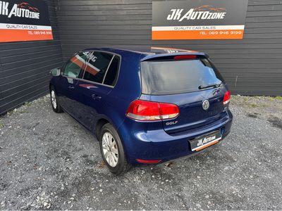 2012 Volkswagen Golf