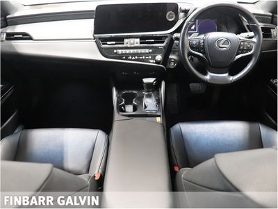 2023 Lexus ES 300h