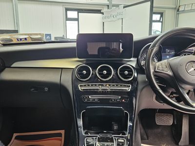 2016 Mercedes-Benz C Class