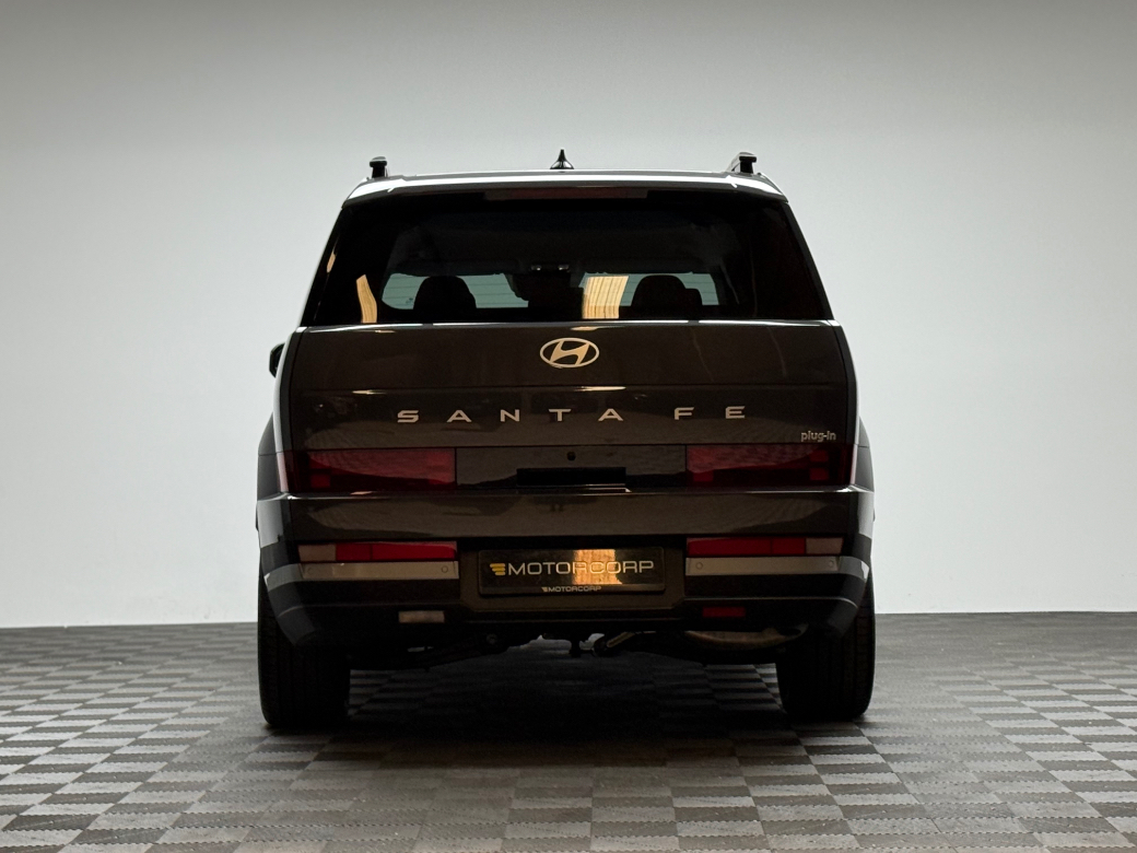 2025 Hyundai Santa Fe