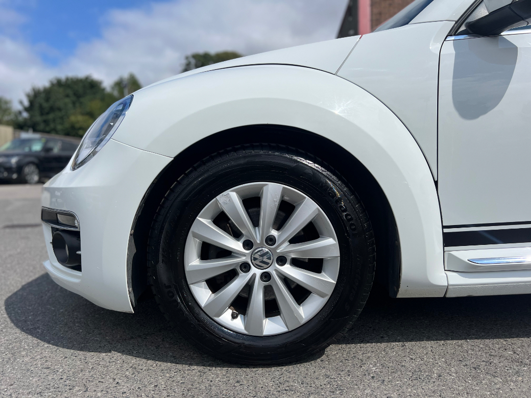 2018 Volkswagen Beetle