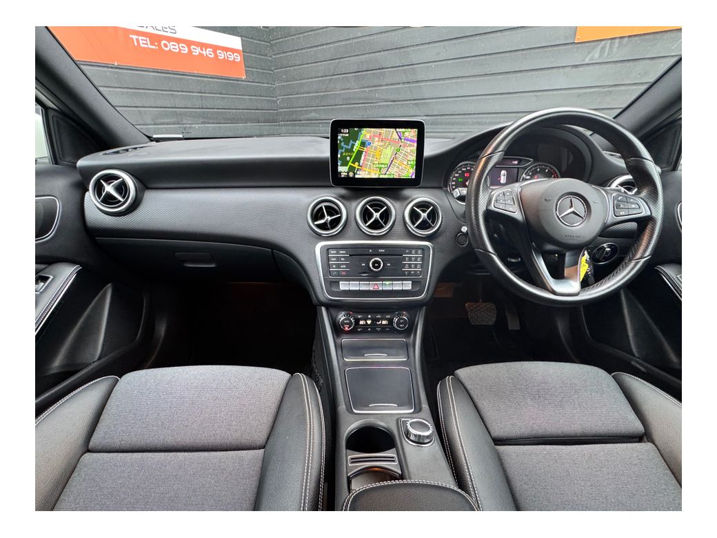 2016 Mercedes-Benz A Class