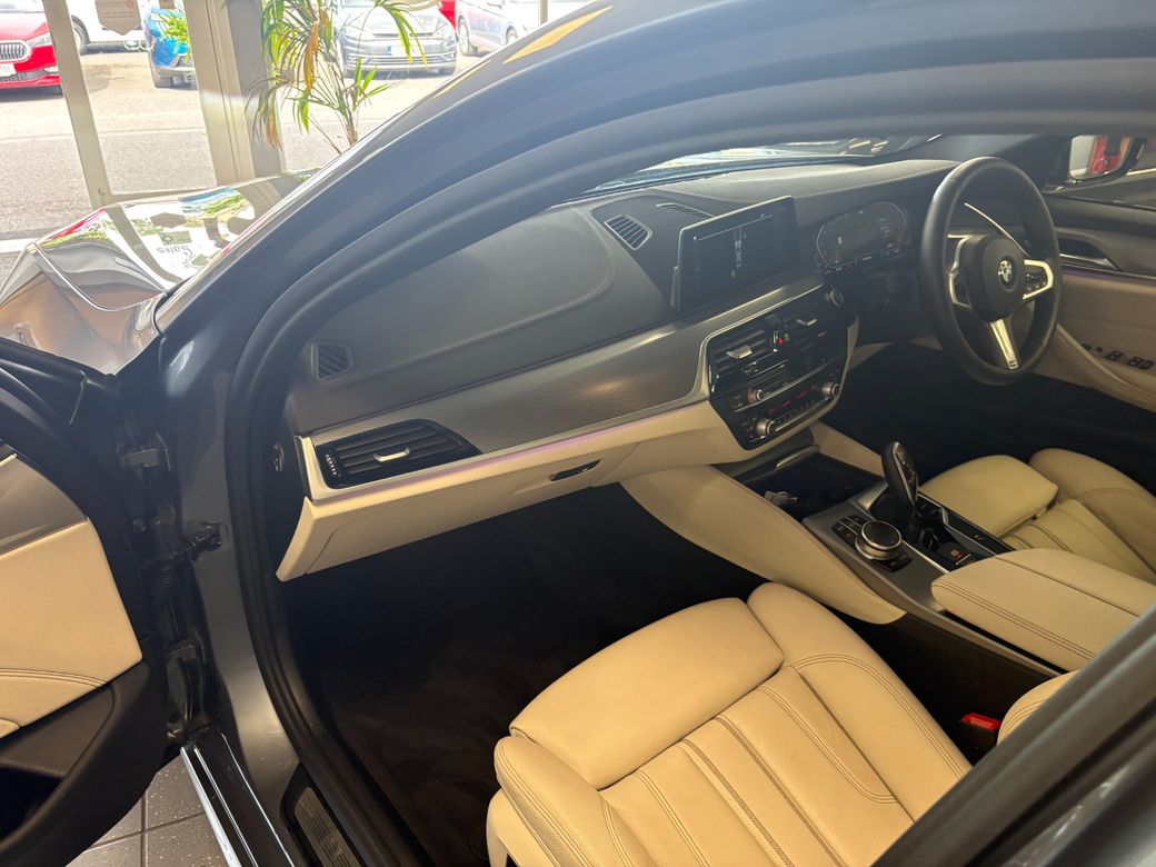 2020 BMW 5 Series