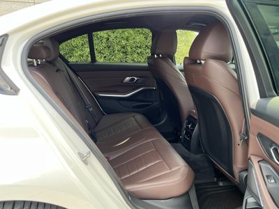 2022 BMW 3 Series