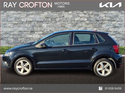 2015 Volkswagen Polo