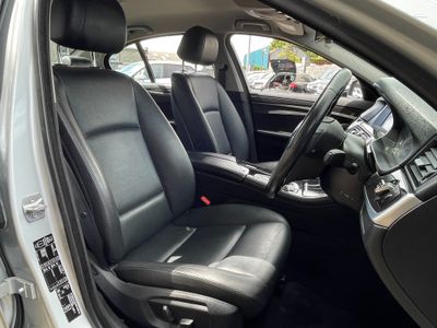 2015 BMW 5 Series