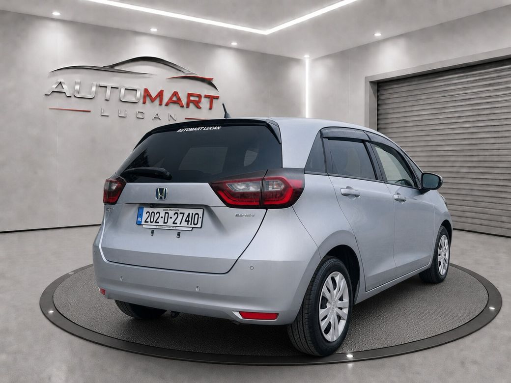2020 Honda Fit
