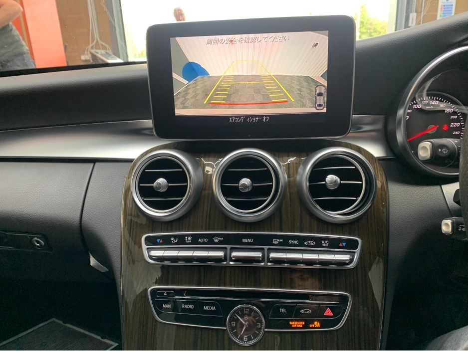 2016 Mercedes-Benz C Class