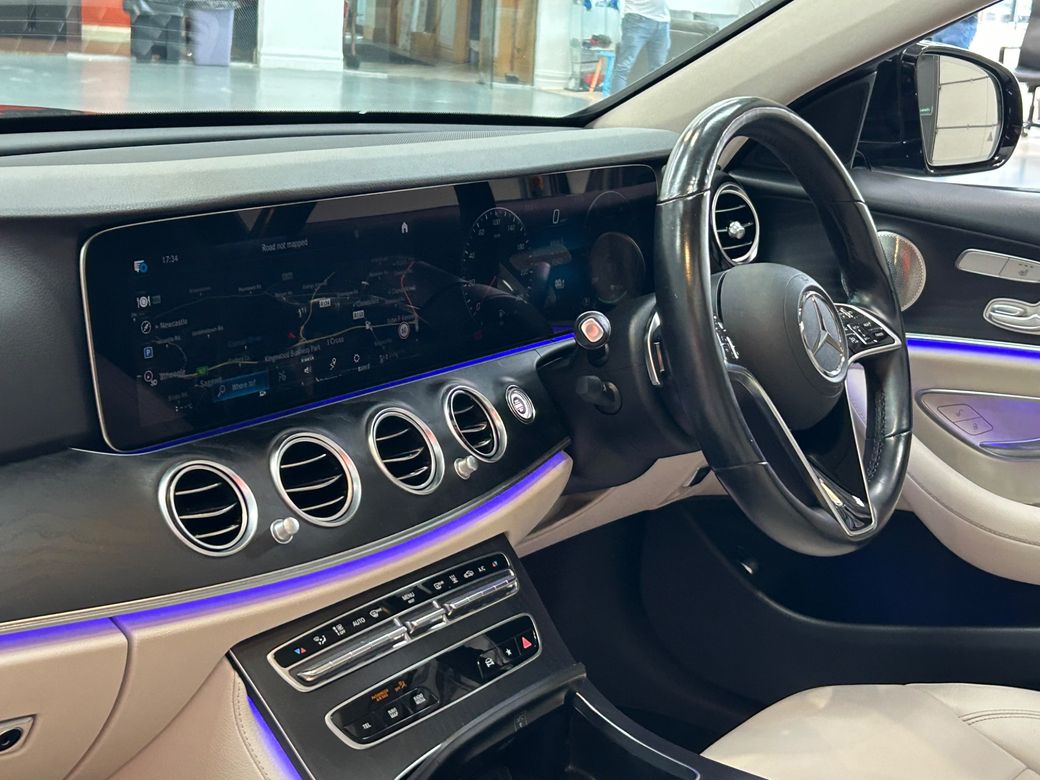 2022 Mercedes-Benz E Class