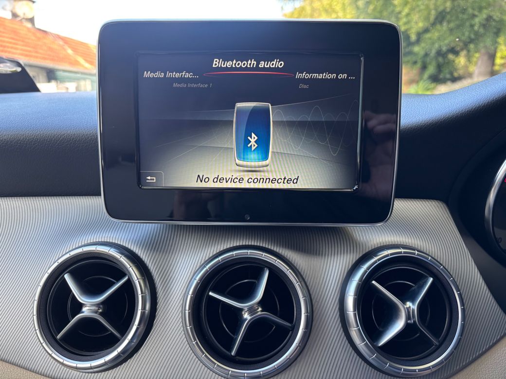 2015 Mercedes-Benz CLA Class