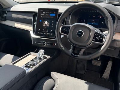 2026 Volvo XC90
