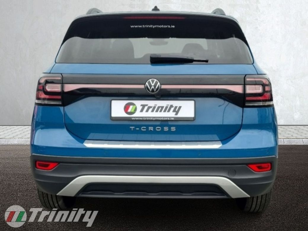 2021 Volkswagen T-Cross