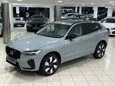 2025 Volvo XC60