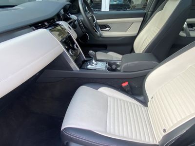 2023 Land Rover Discovery Sport