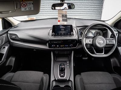 2024 Nissan Qashqai