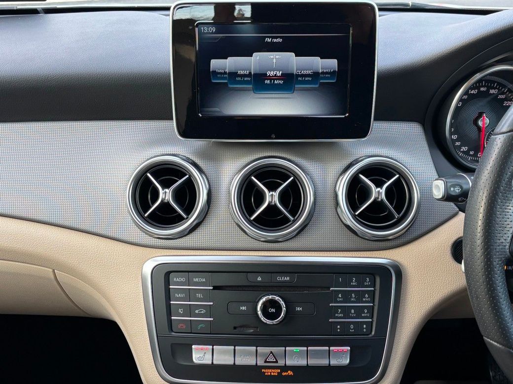 2018 Mercedes-Benz GLA Class