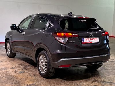 2017 Honda Vezel