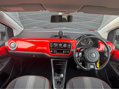 2014 Volkswagen up!