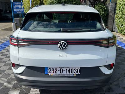 2023 Volkswagen ID.4
