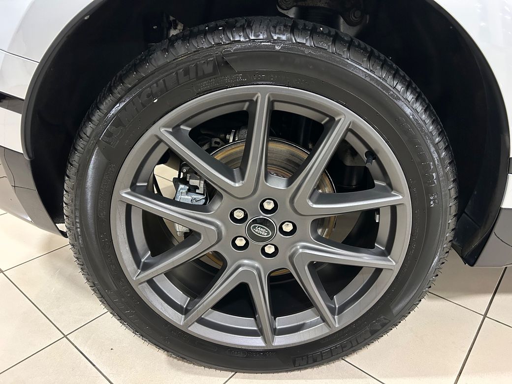 2024 Land Rover Range Rover Velar