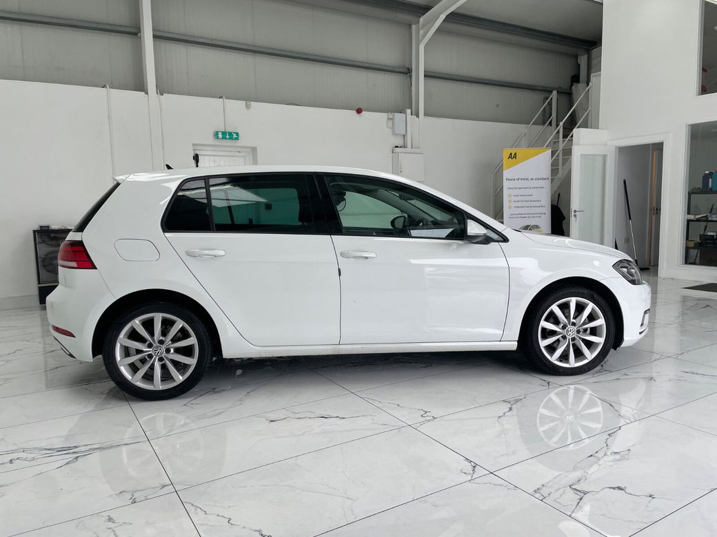 2019 Volkswagen Golf