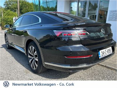 2024 Volkswagen Arteon