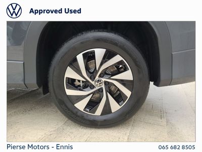 2026 Volkswagen Tayron