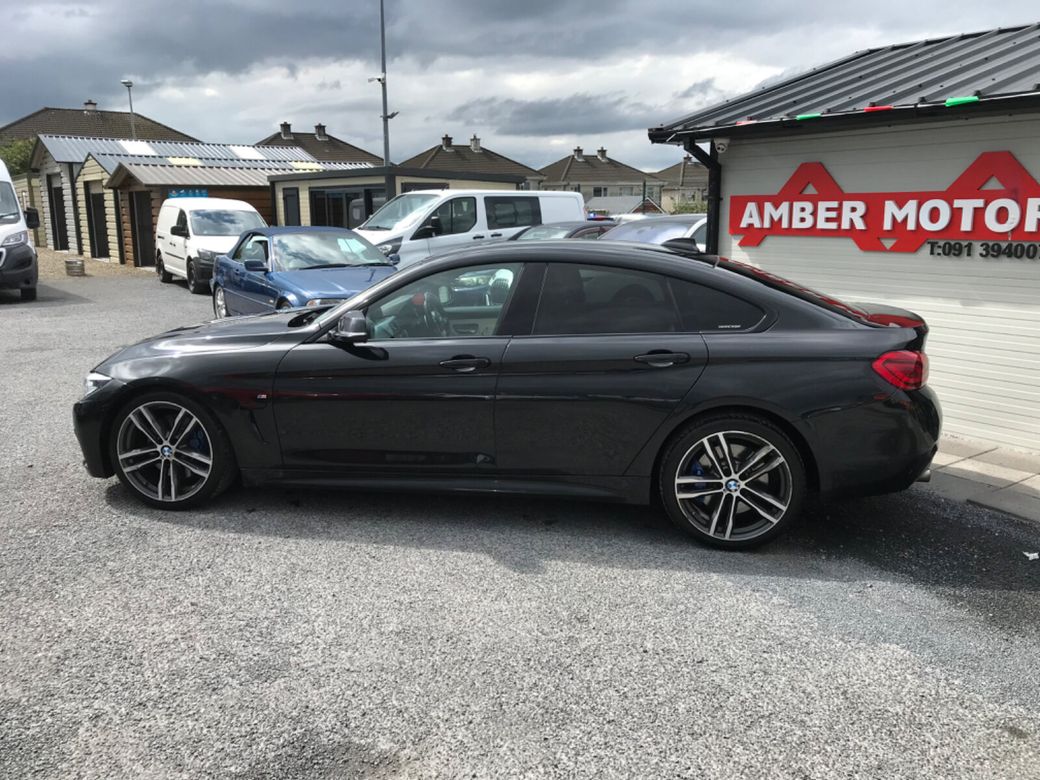 2019 BMW 4 Series
