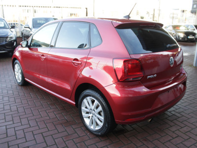 2017 Volkswagen Polo