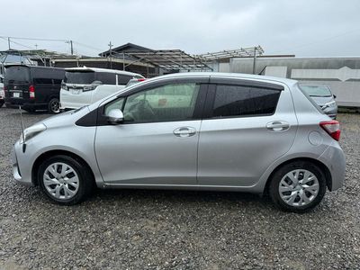 2017 Toyota Yaris