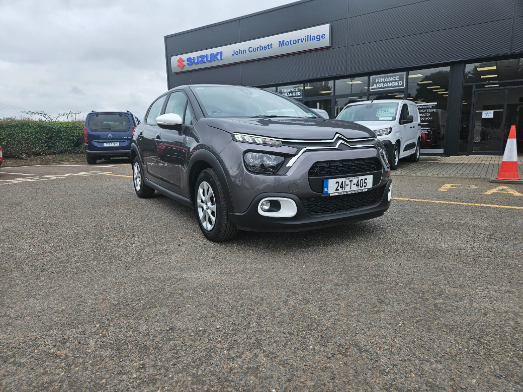 2024 Citroen C3