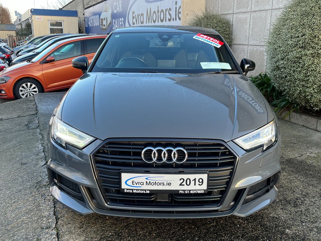 2019 Audi A3