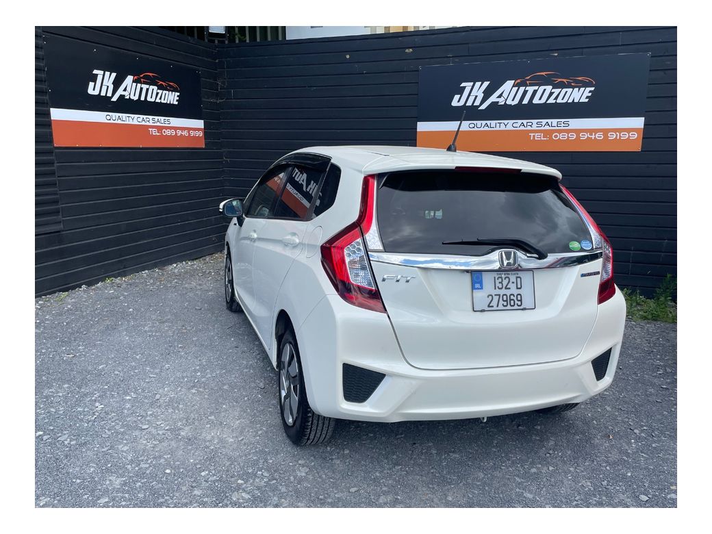 2013 Honda Fit