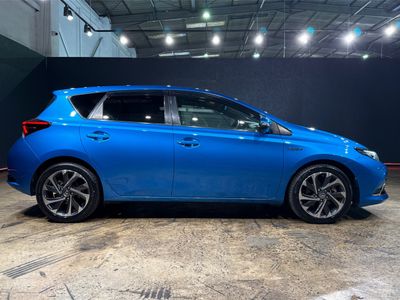 2016 Toyota Auris