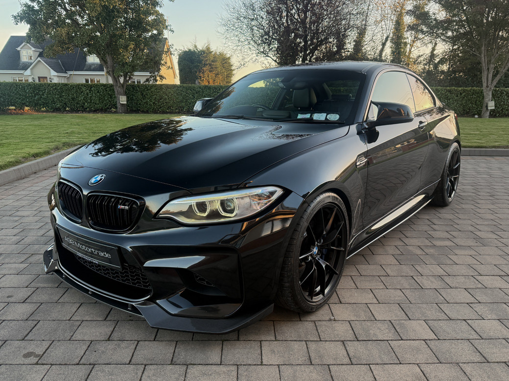 2016 BMW M2