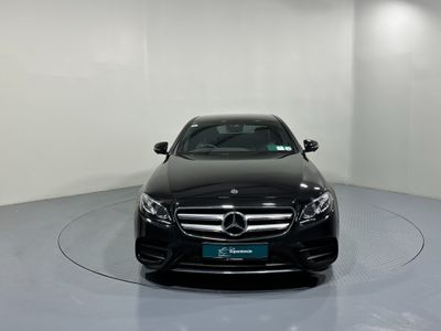 2019 Mercedes-Benz E Class