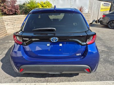 2022 Toyota Yaris