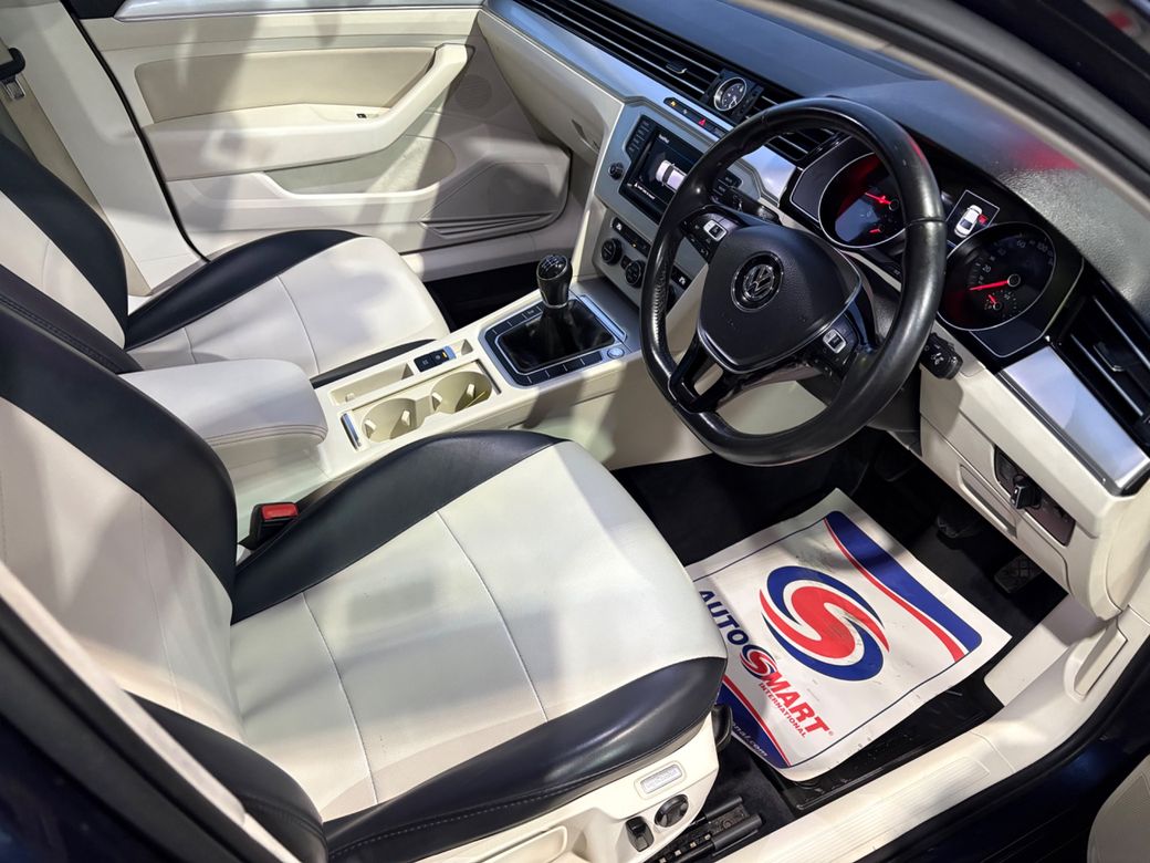 2017 Volkswagen Passat