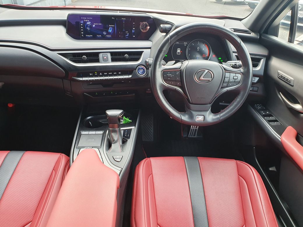 2020 Lexus UX 250H