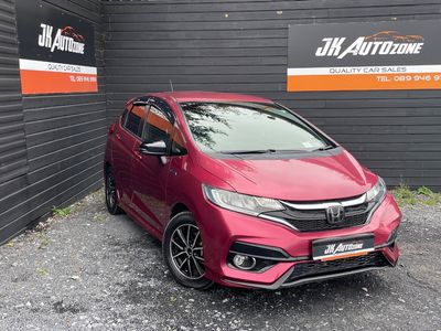 2017 Honda Fit