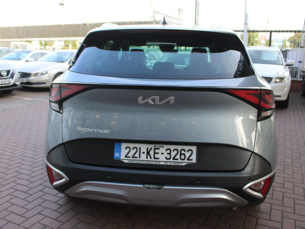 2022 Kia Sportage