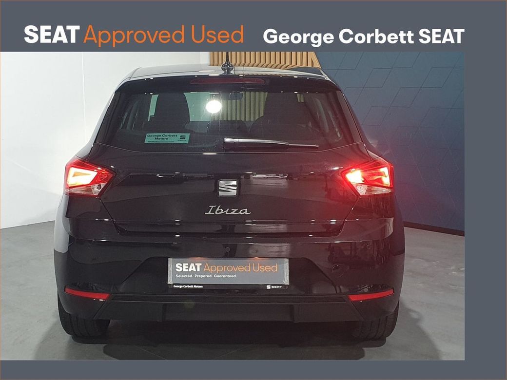 2025 SEAT Ibiza