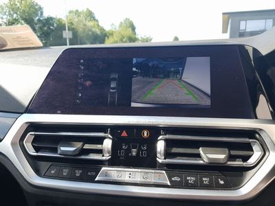 2021 BMW 3 Series