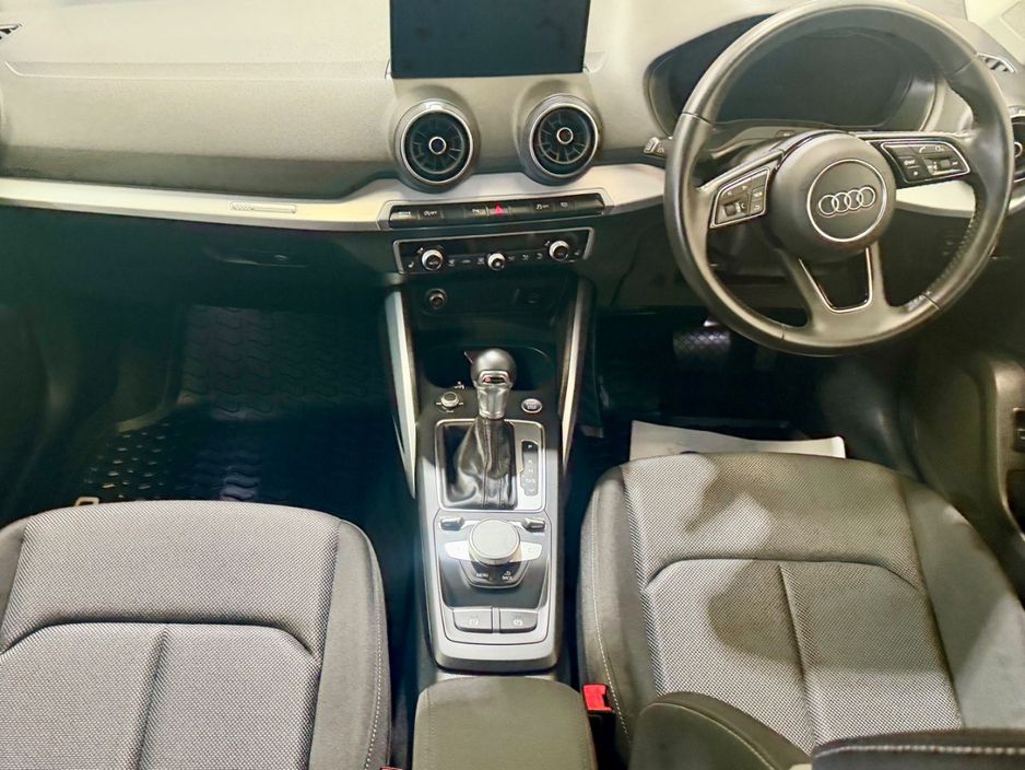 2019 Audi Q2