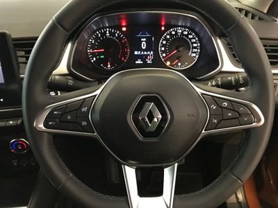 2022 Renault Captur