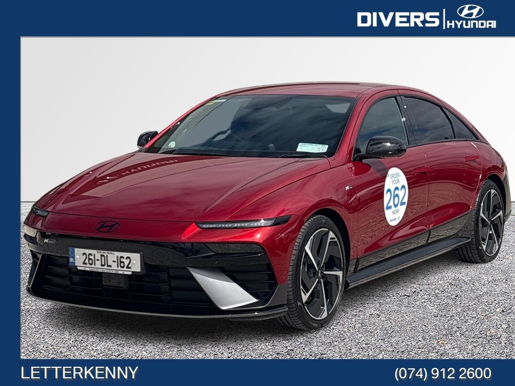 2026 Hyundai Ioniq 6