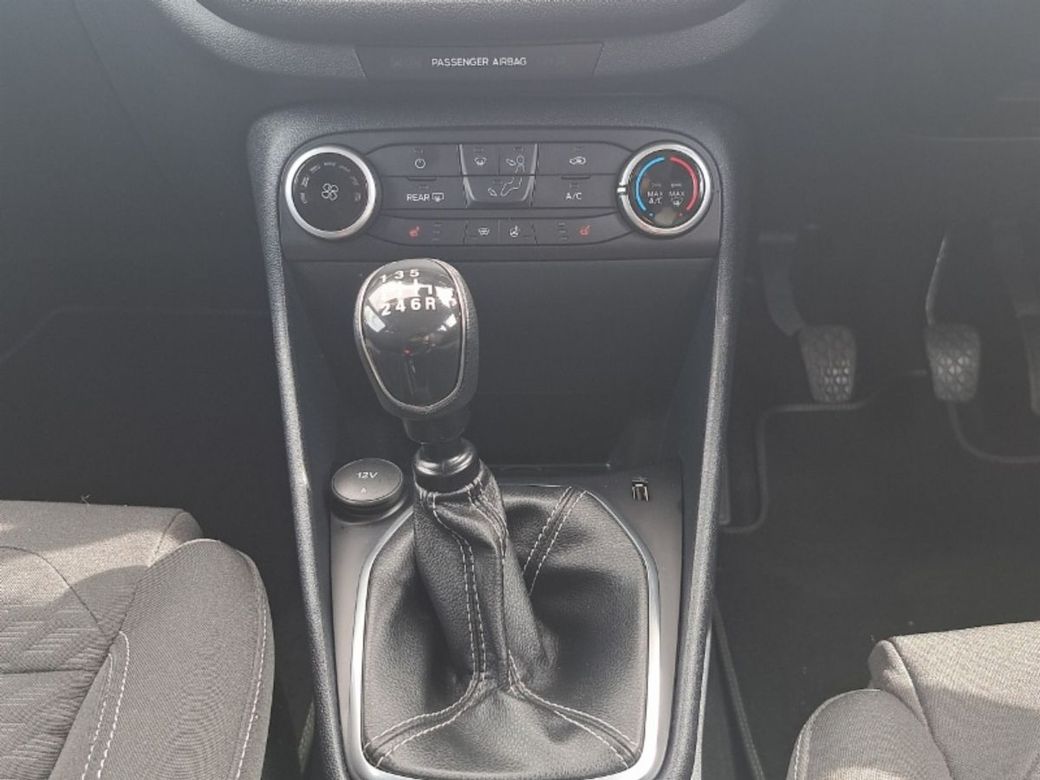 2022 Ford Fiesta